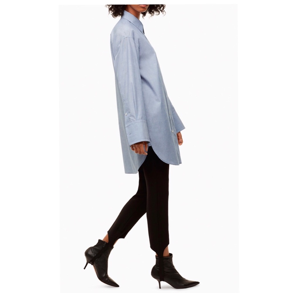 Aritzia - Babaton shirt